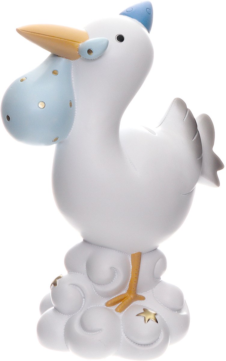 Ooievaar Spaarpot – Schattige Decoratie & Uniek Cadeau